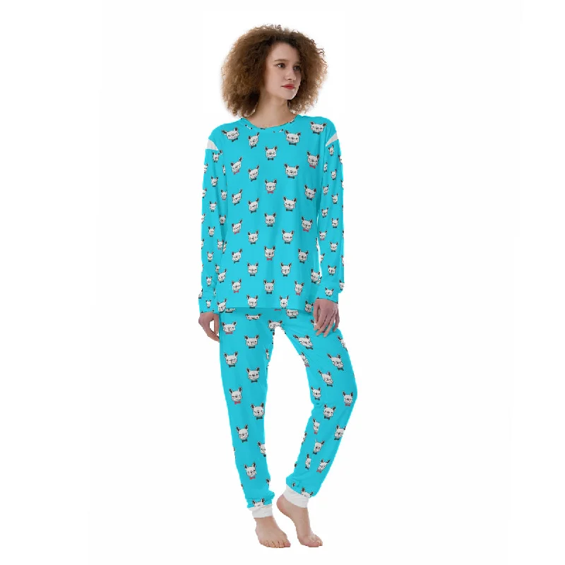 Luna - Women's Pajamas Men's pajama sets