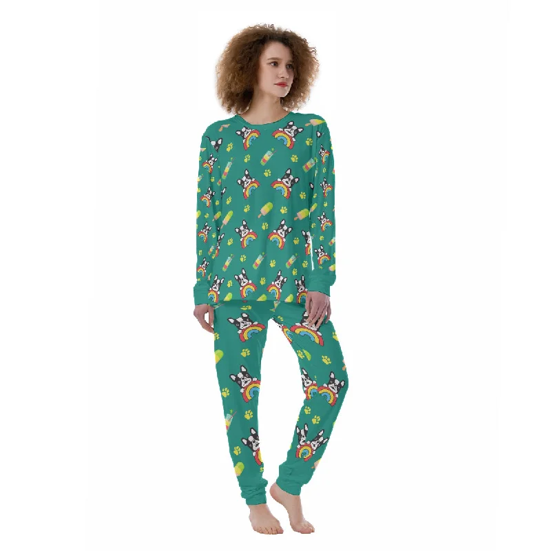 SHELBY - Women's Pajamas Spa pajama sets