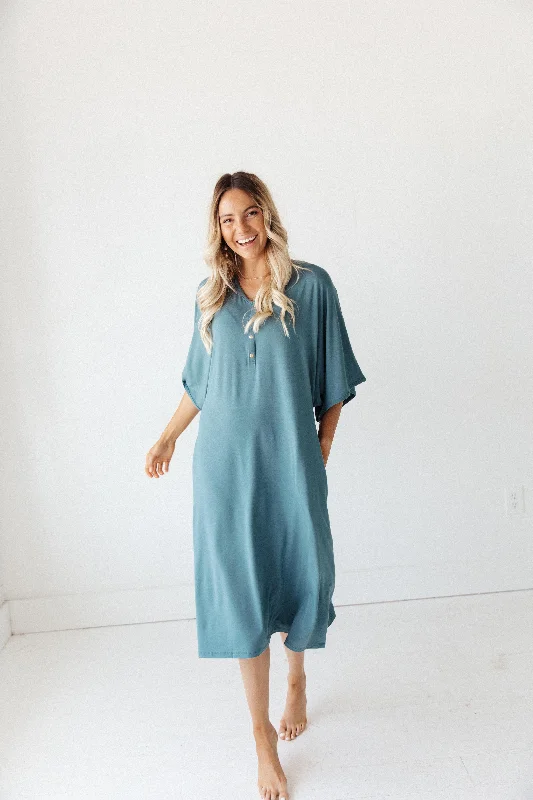 Seaglass | CAFTAN Romantic Bridal Set