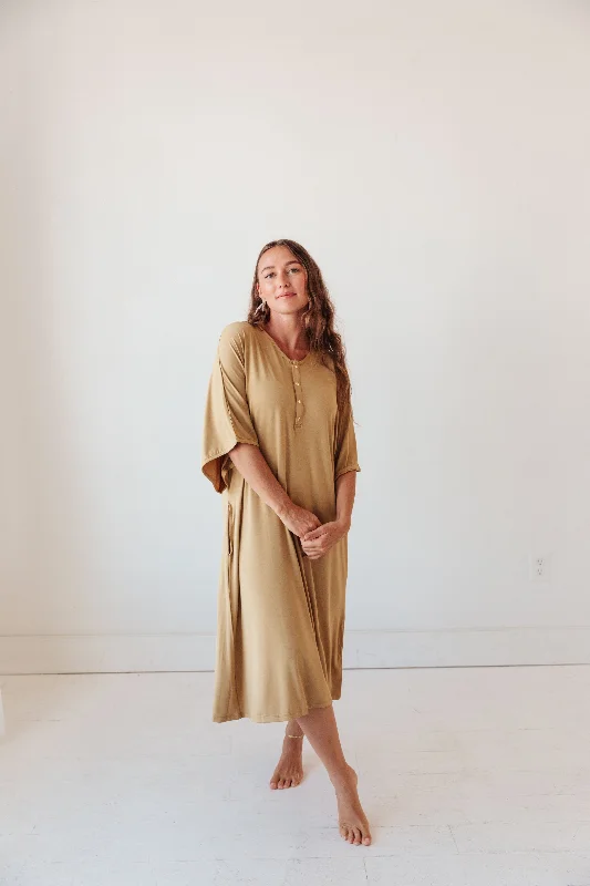 Honey | CAFTAN Soft Kimono Robe