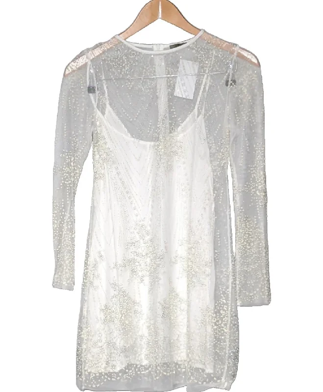 ZARA Luxe Robe Gown