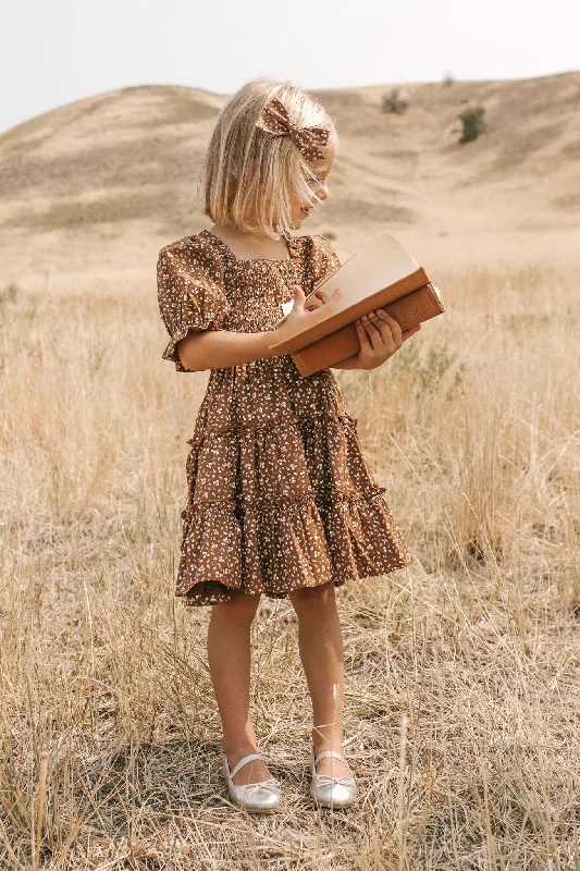 Mini Madeline Dress in Amber Floral ASOS mini dresses