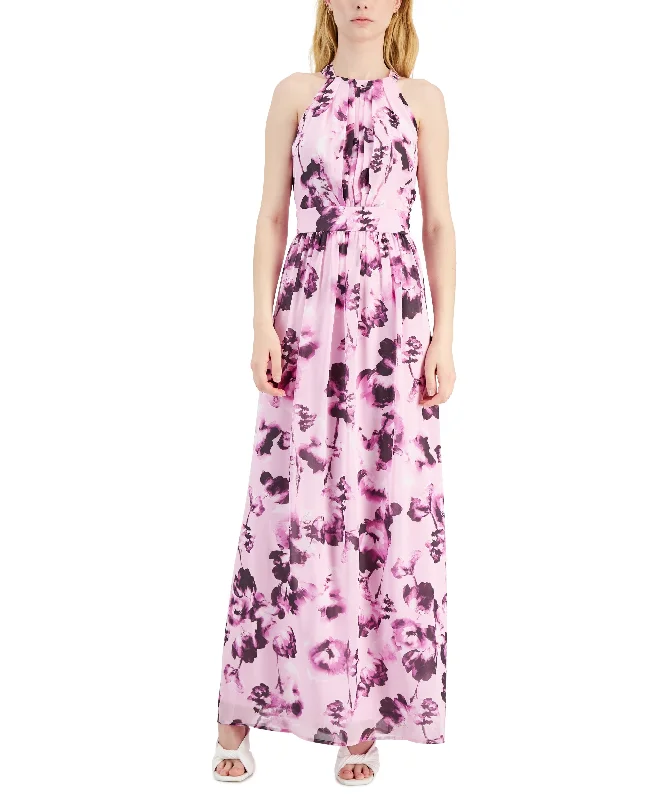 INC International Concepts Womens Floral Maxi Dress Bodycon maxi dresses