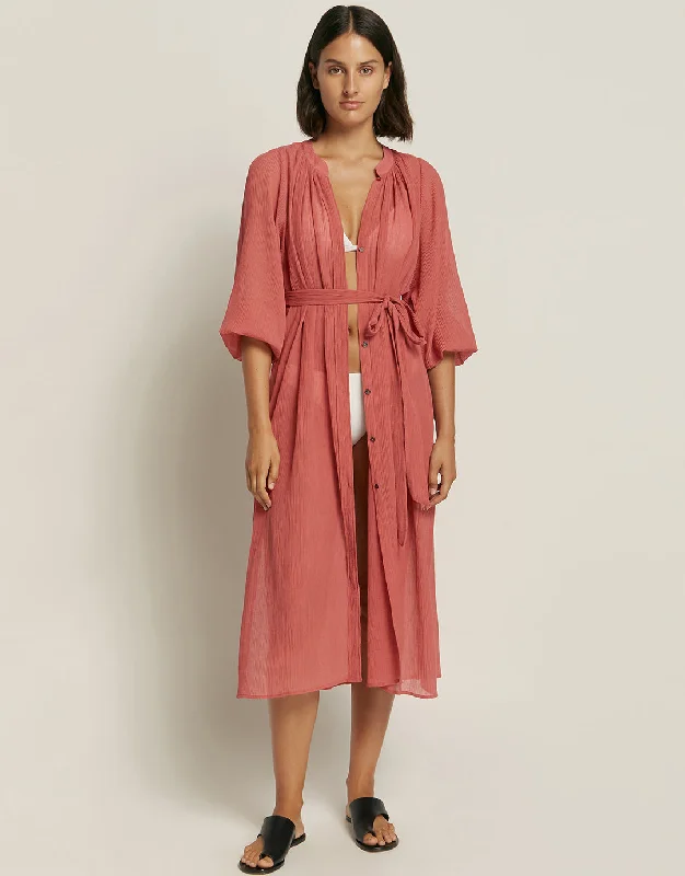 Jetset Maxi Shirt Dress - Sienna Winter maxi dresses