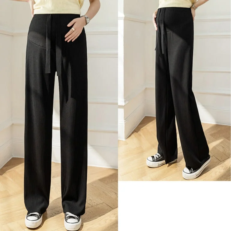 NiDELL: Women’s Vintage Trousers Belly Support For Summer Velvet unclassified skirts