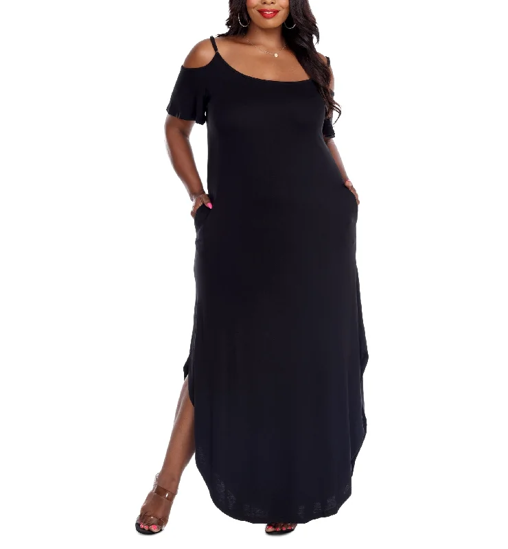 Plus Size Lexi Maxi Dress Red carpet maxi dresses