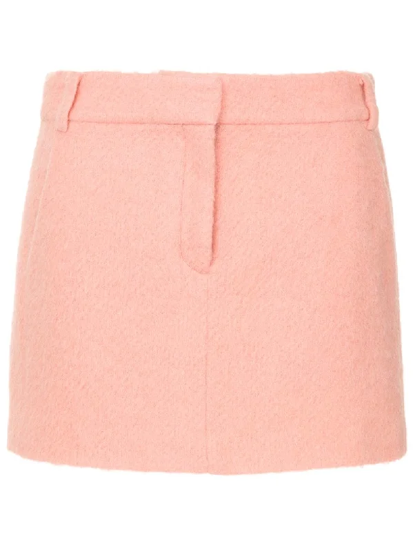 Luxe mini skirt Trendy Mini Skirt