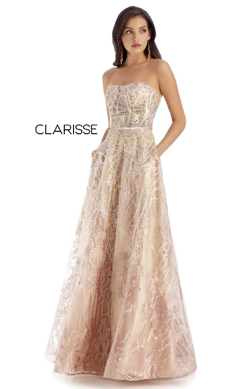 Clarisse 5108 Dress Boho unclassified dresses