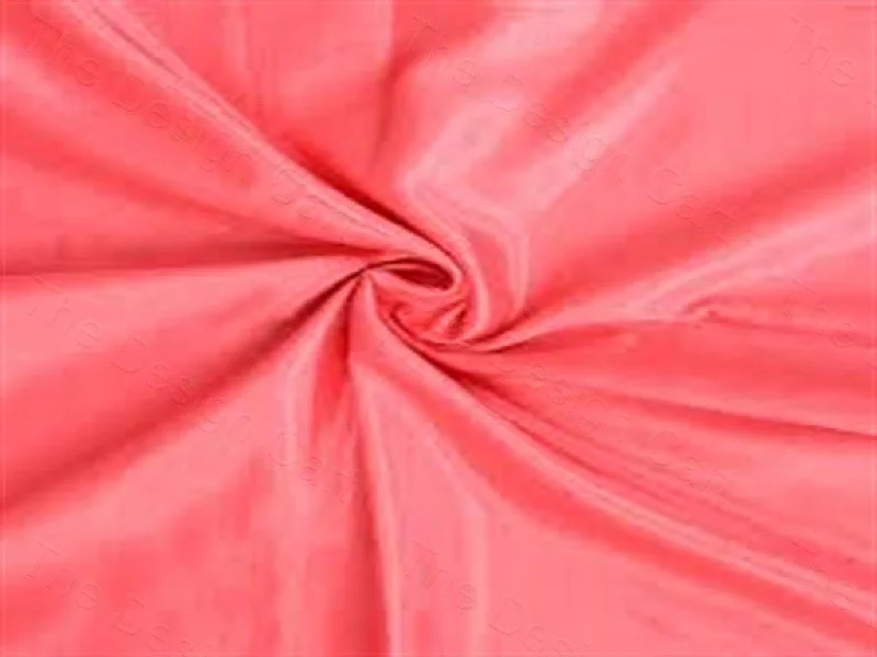 Crimson Red Santoon Fabric Satin unclassified dresses