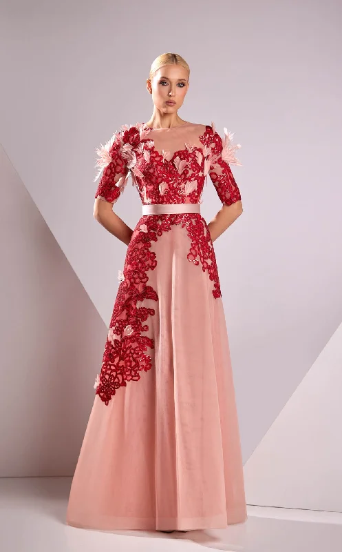 Edward Arsouni Couture FW24933 Dress Y2K unclassified dresses