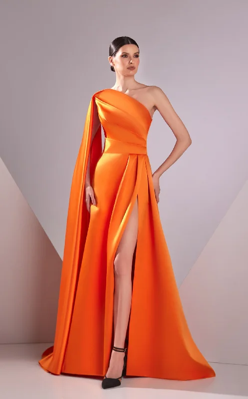 Edward Arsouni Couture FW24944 Dress Open-back unclassified dresses