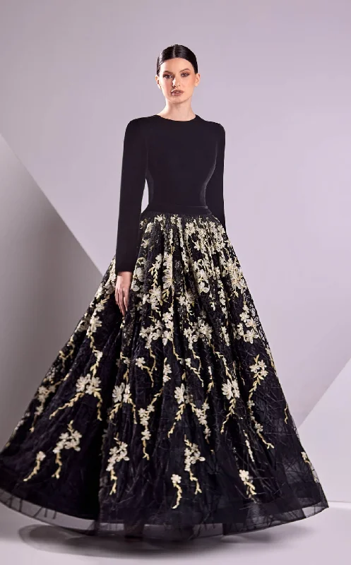 Edward Arsouni Couture FW24965 Dress Wrap unclassified dresses