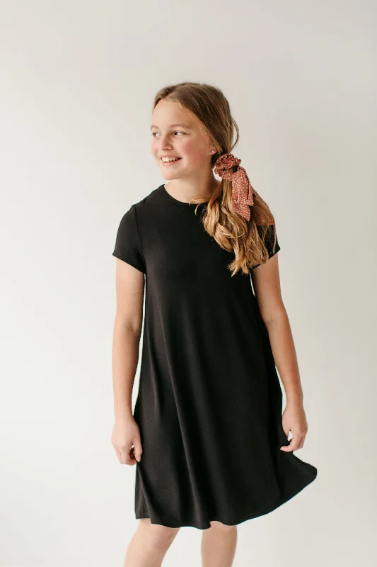 'Allison' Girl Swing Dress FINAL SALE Soft fabric unclassified dresses