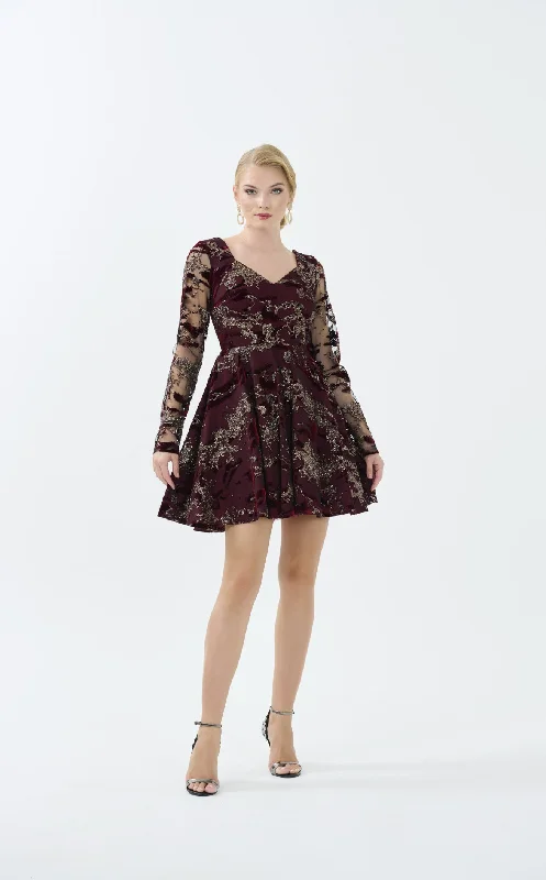 Gygess G2325015 Dress High-low unclassified dresses