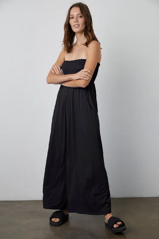 JOCELYN STRAPLESS DRESS High-end unclassified dresses