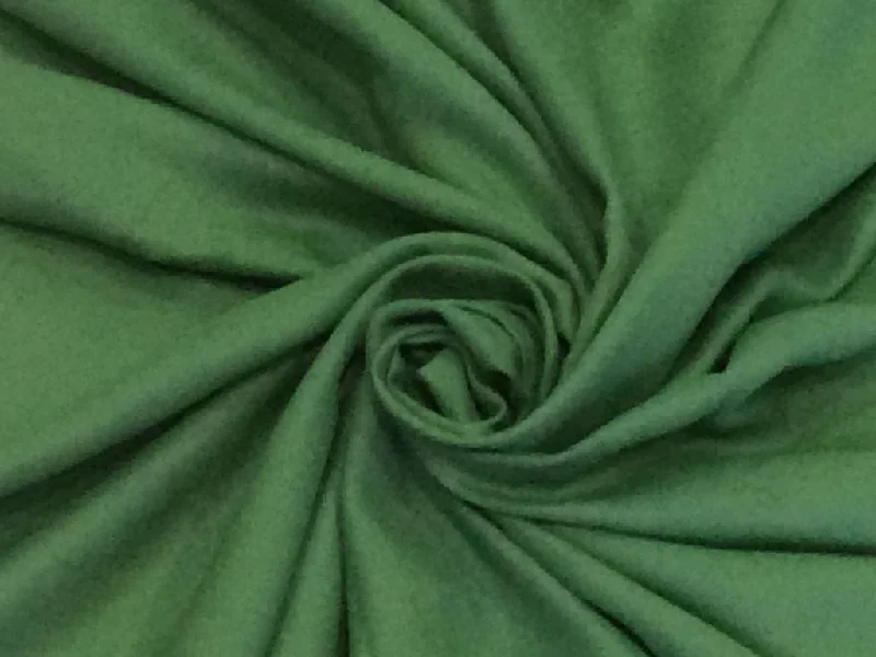 Light Green Spun Dyed Cotton Fabric Tiered unclassified dresses