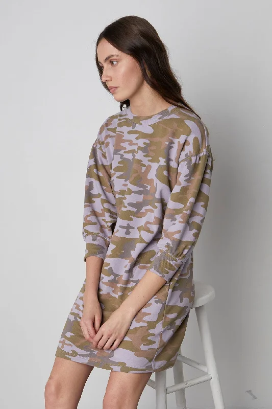 PIPER CAMO DRESS Stylish unclassified dresses