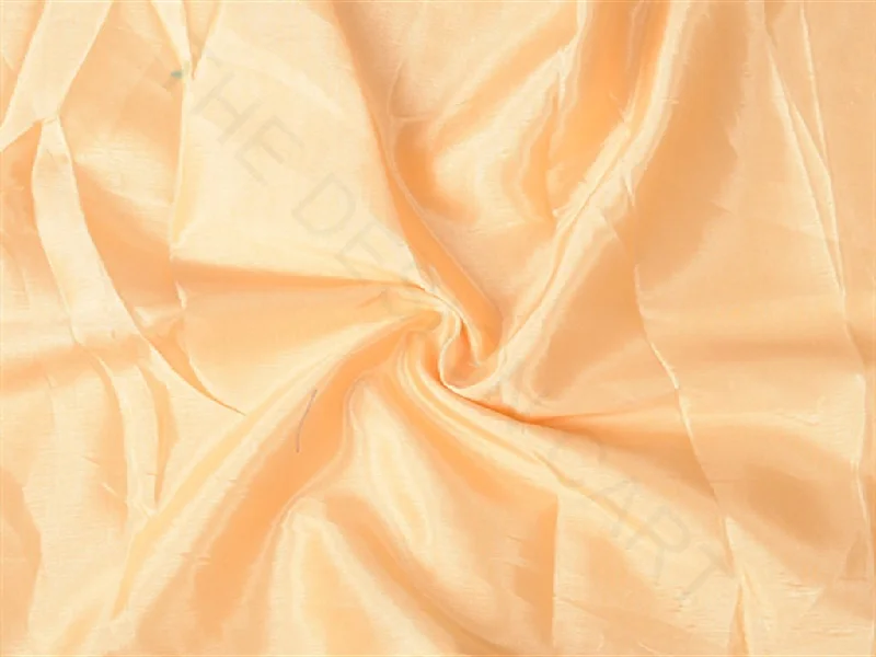 Peach Persian Paper Silk Fabric Petite unclassified dresses