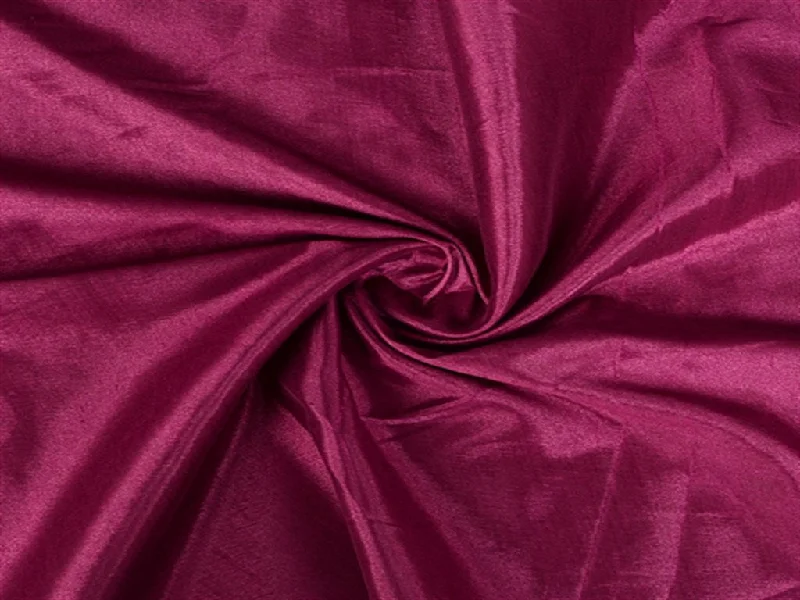 Wine Red Persian Paper Silk Fabric Chic unclassified dresses