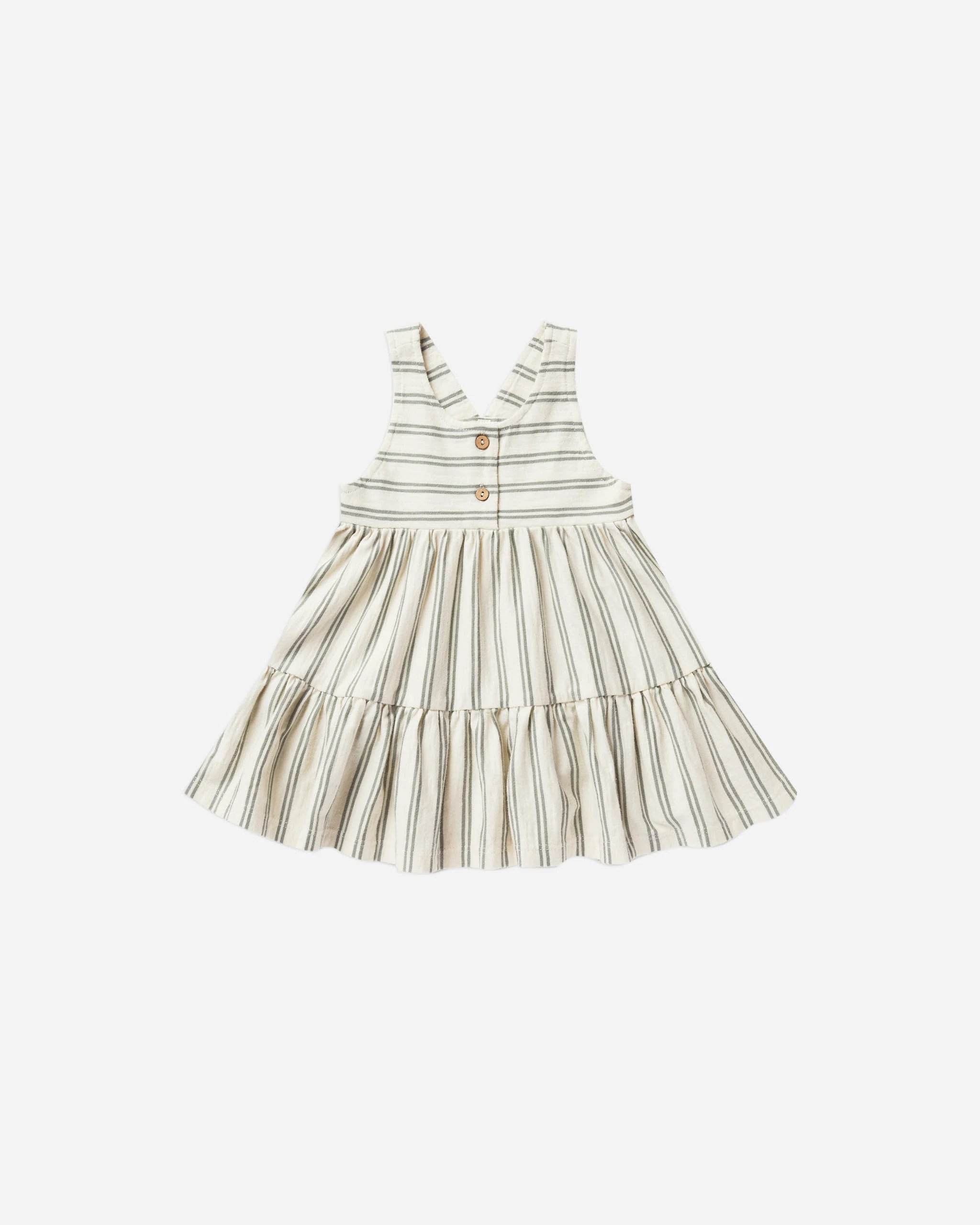 Ruby Swing Dress | Aqua Stripe Best-selling unclassified dresses