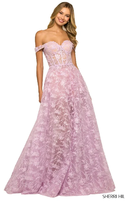 Sherri Hill 55393 Dress Cocktail unclassified dresses