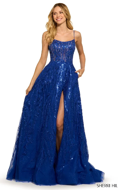 Sherri Hill 55521 Dress Date night unclassified dresses