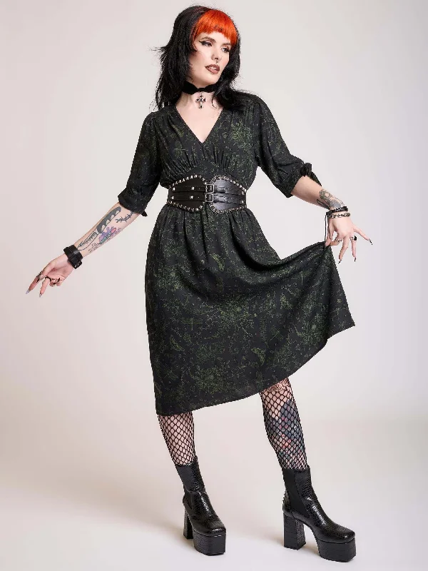 Swamp Witch Dress Luxury unclassified dresses