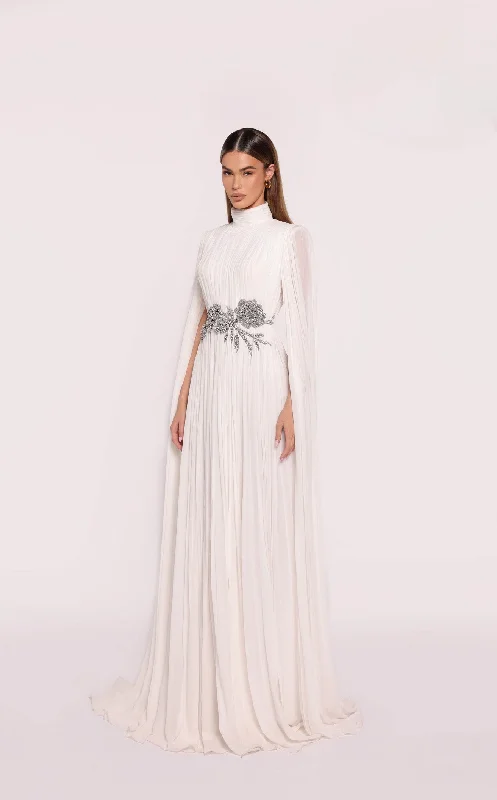 Tarik Ediz 98880 Dress Boho unclassified dresses