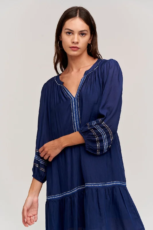 TINA BOHO DRESS Chic unclassified dresses