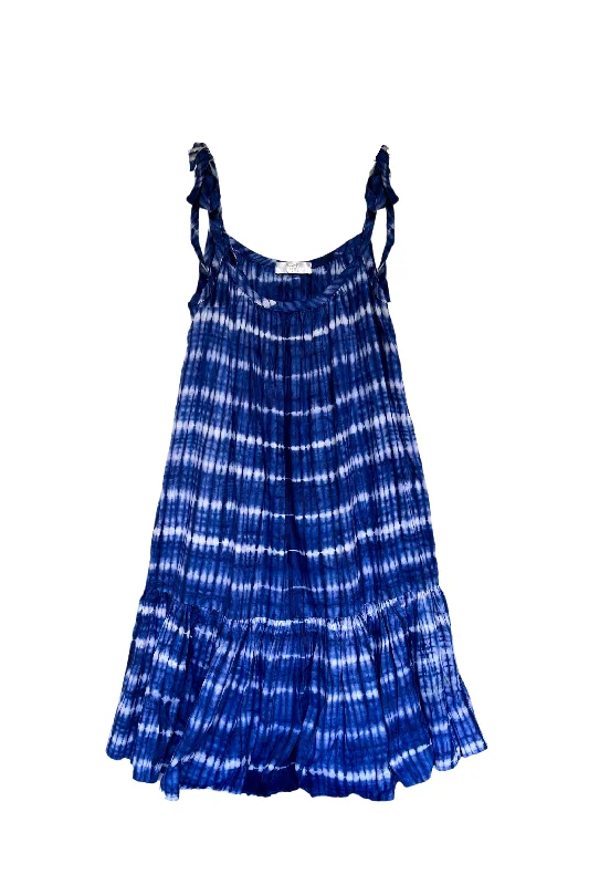 Vero Dress - Cobalt Short unclassified dresses