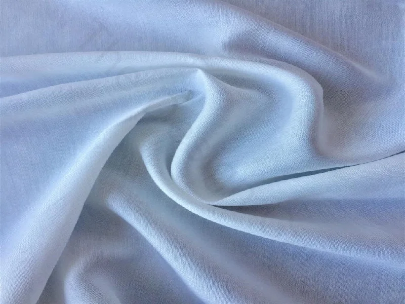 White Dyeable Cotton German Silk Fabric Budget-friendly unclassified dresses