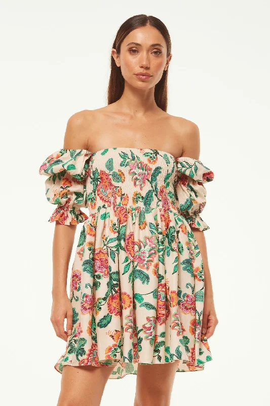 ZADIE DRESS Off-shoulder unclassified dresses