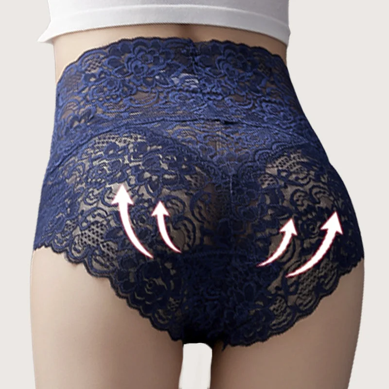 Lace Control Highwaist Panties Lace Dress Classic