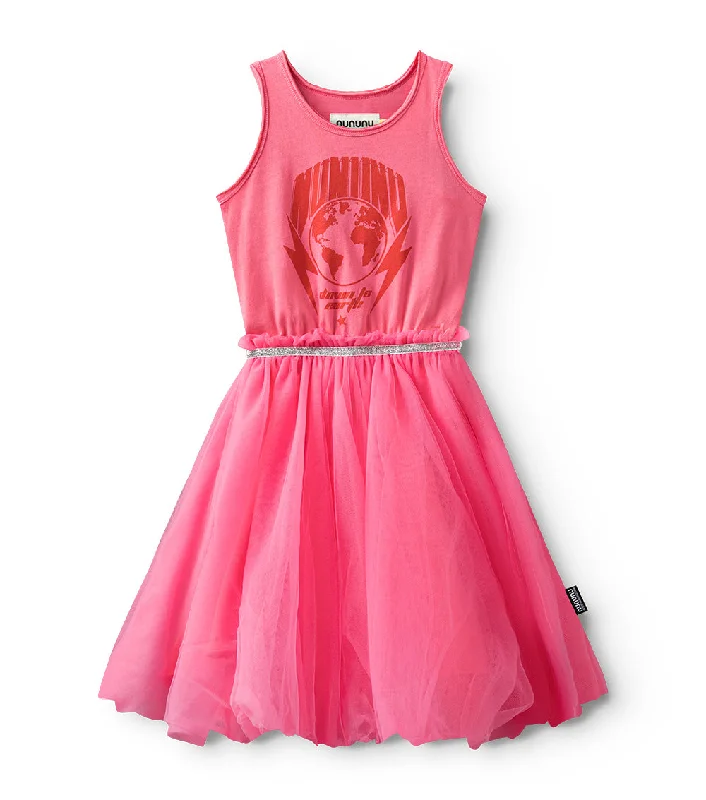 planet nununu tulle dress Chic Tulle Dress