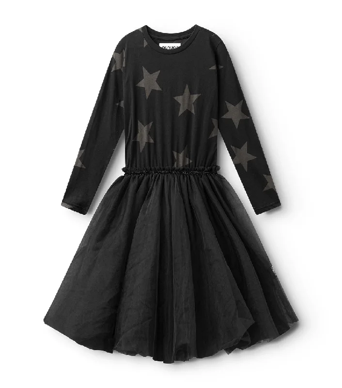 star tulle dress Tulle Cocktail Dress