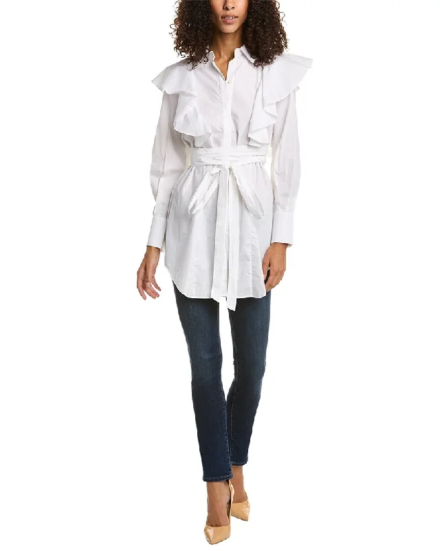 Ted Baker Sarelia Shirtdress Oversized Shirt Dress